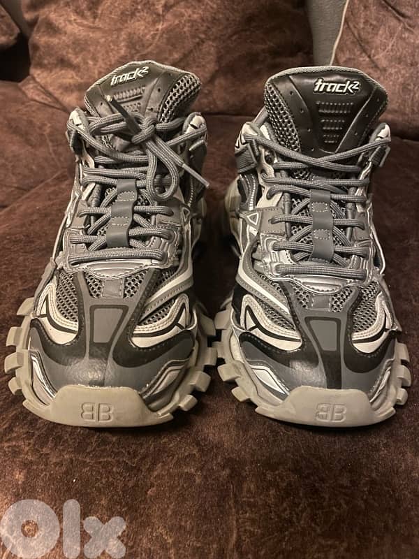 Balenciaga track 2 2