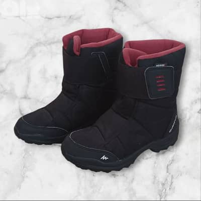 quechua snow boot