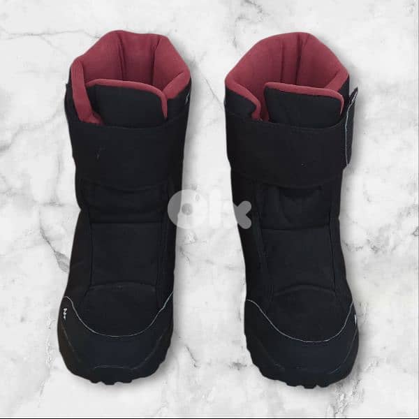 quechua snow boot 1