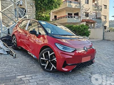 Volkswagen ID3 2026 gtx 1 of 1 in Lebanon