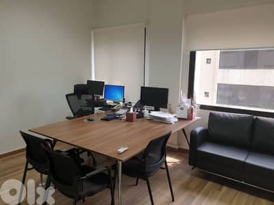 Office Furniture for Sale – Excellent Condition