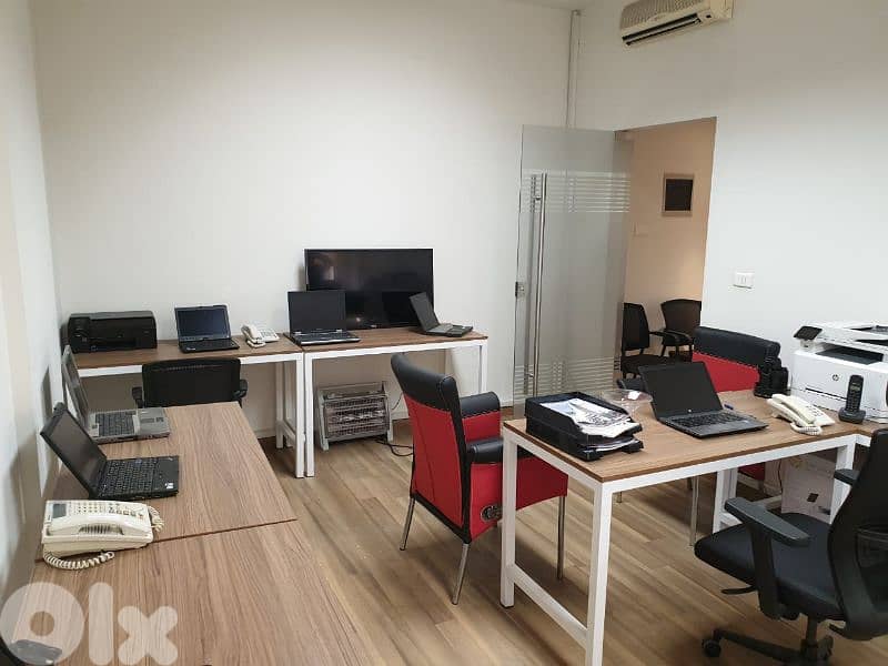 Office Furniture for Sale – Excellent Condition 3