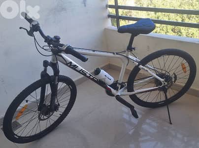 New Bike Mustang iyess 26 b 100 $