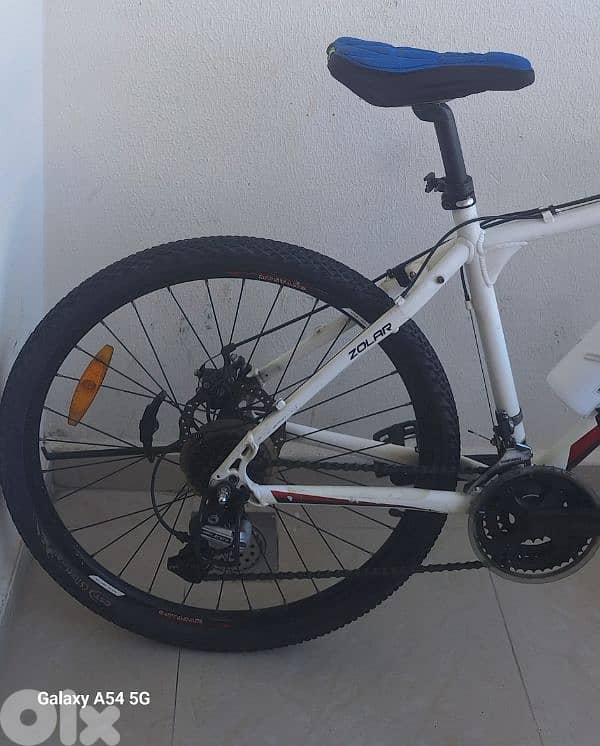 New Bike Mustang iyess 26 b 100 $ 3