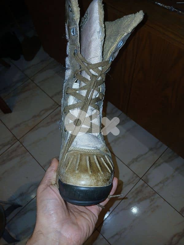 original Timberland boots 2