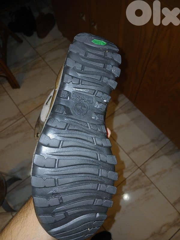 original Timberland boots 4