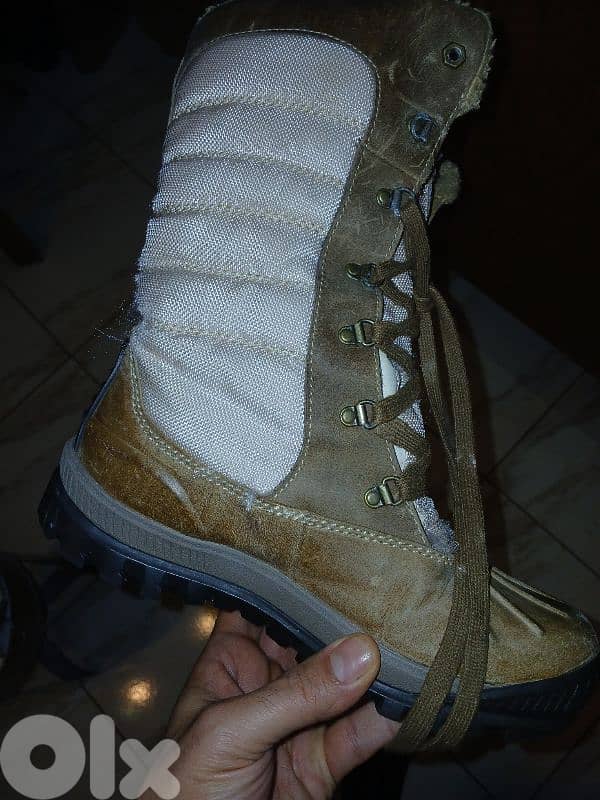 original Timberland boots 5