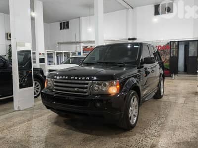 2006 RANGE ROVER SPORT HSE