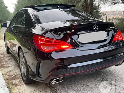 Mercedes-Benz CLA-Class 2013