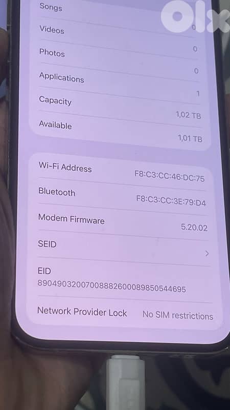 iphone 13 pro max 1T 2