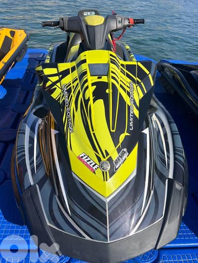 vx yamaha 1800 cc mod. 2021