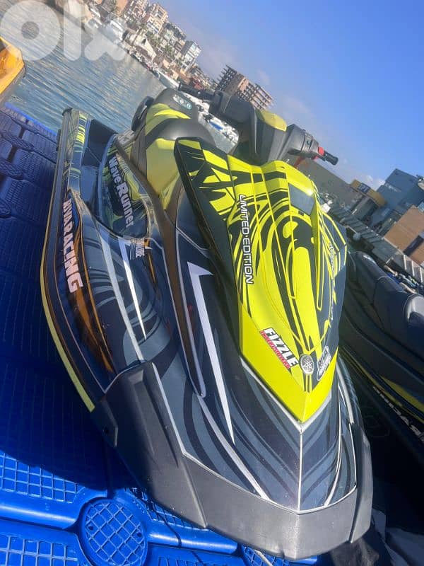 vx yamaha 1800 cc mod. 2021 1