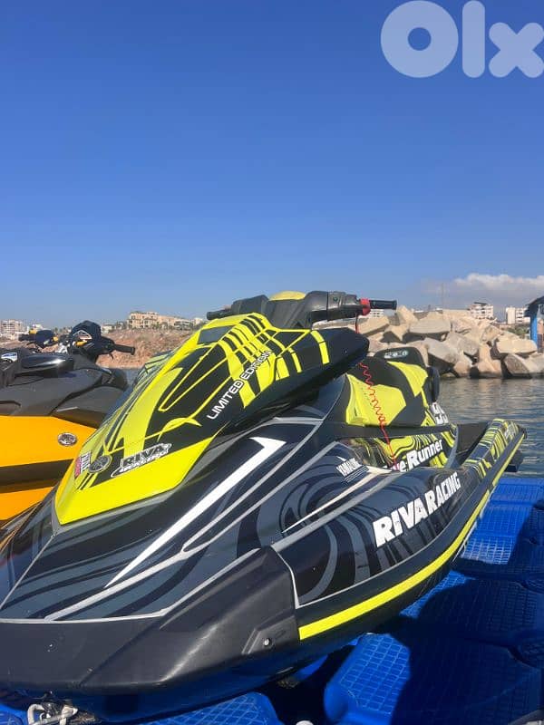 vx yamaha 1800 cc mod. 2021 2