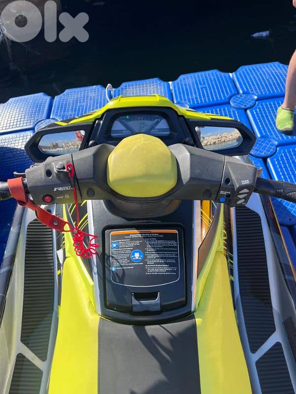 vx yamaha 1800 cc mod. 2021 4