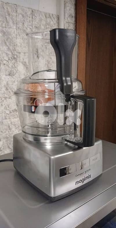 Magimix Food Processor