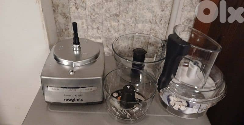 Magimix Food Processor 1