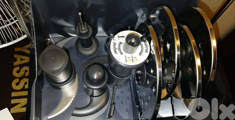 Magimix Food Processor 2