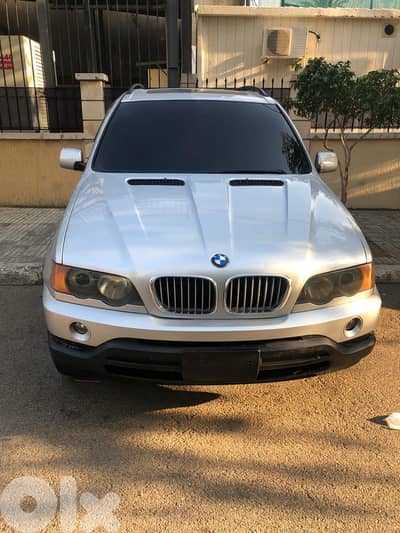 BMW X5 2001 - Great condition