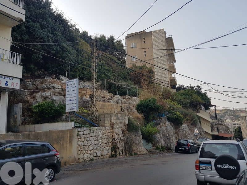 Land for sale - Zouk Mosbeh 1