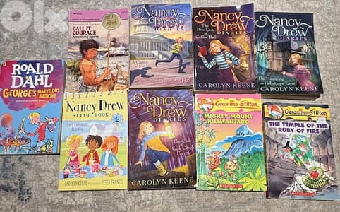 Captivating English Novels