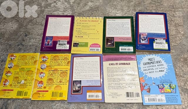 Captivating English Novels 1