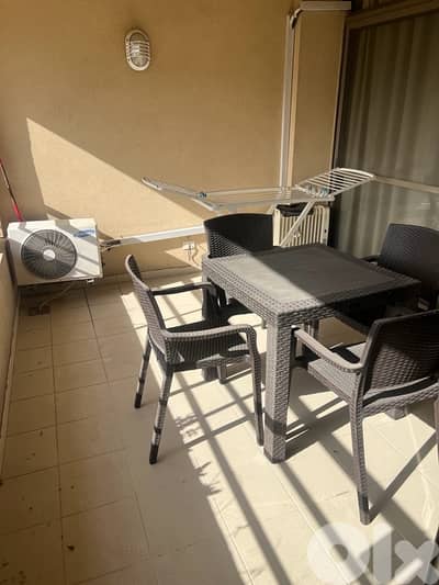 1 bedroom chalet in Siwar-Furnished