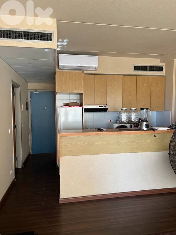 1 bedroom chalet in Siwar-Furnished 1