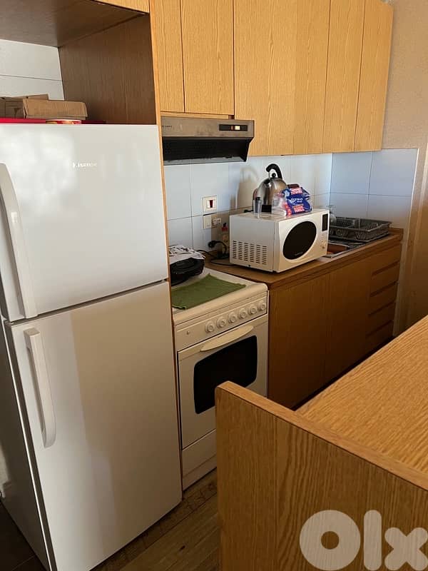 1 bedroom chalet in Siwar-Furnished 3