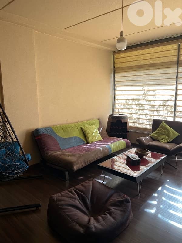 1 bedroom chalet in Siwar-Furnished 5