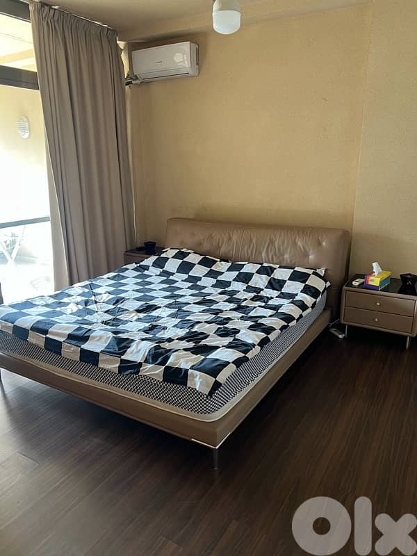 1 bedroom chalet in Siwar-Furnished 7