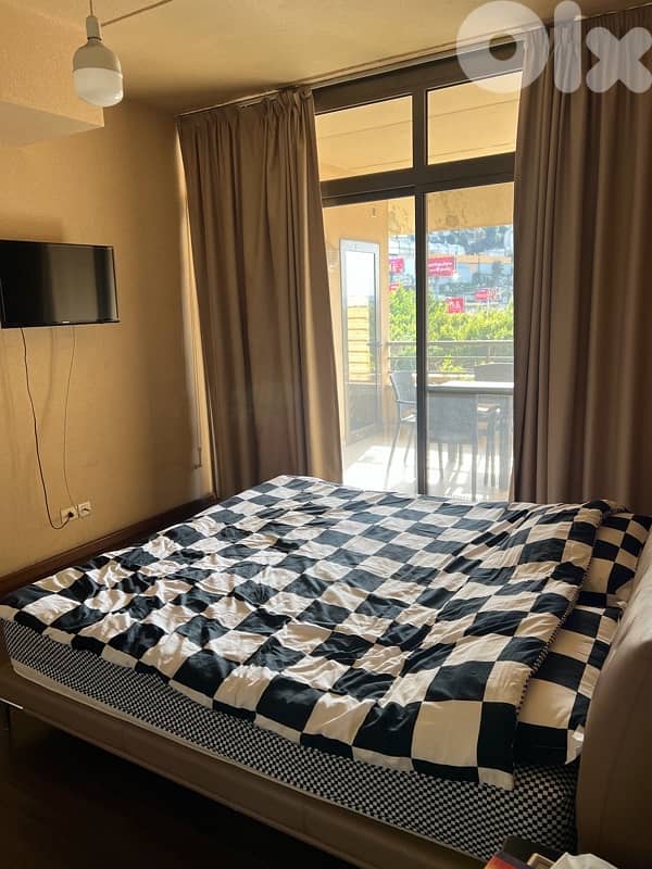 1 bedroom chalet in Siwar-Furnished 8