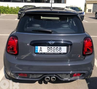 MINI Cooper S 2019