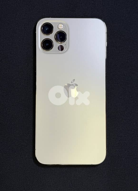 iphone 12 Pro 256 GB Like New 1