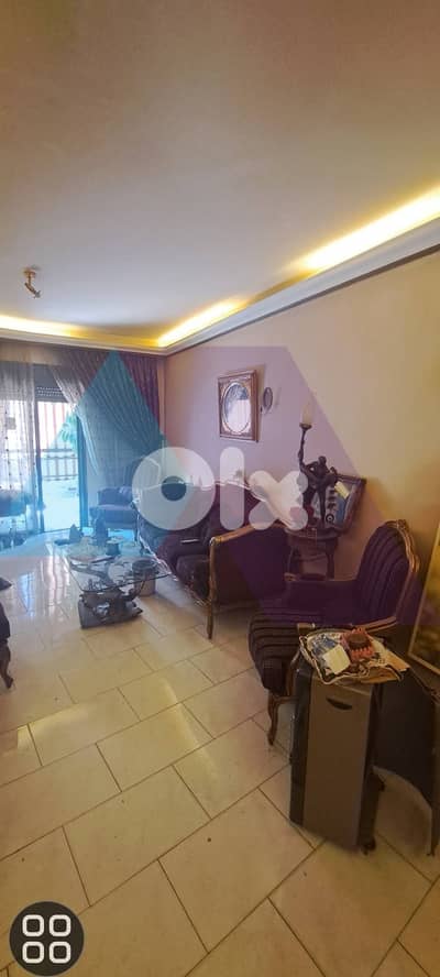 Furnished 1 Bedroom apartment 4sale in Jounieh - شقة للبيع في جونيه