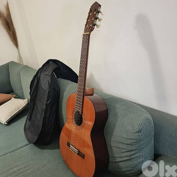 guitar yamaha Japan 3