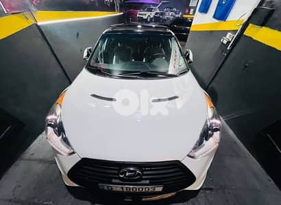 Hyundai Veloster 2013