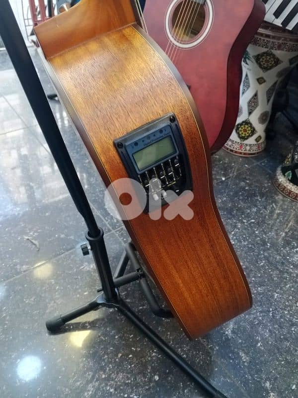 guitar electro accoustic 1