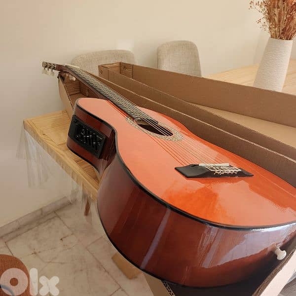 guitar electro accoustic 4