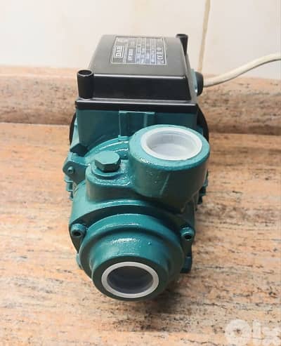 مضخة مياه حصان ايطالة