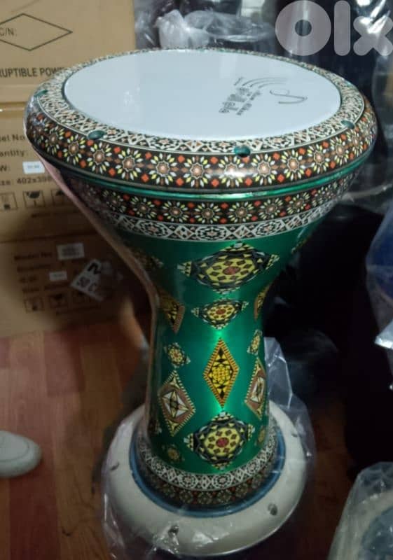 دربكة اصلية 6