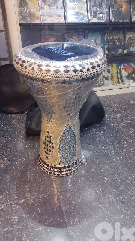 دربكة اصلية 7