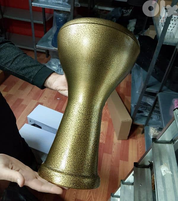 دربكة اصلية 9