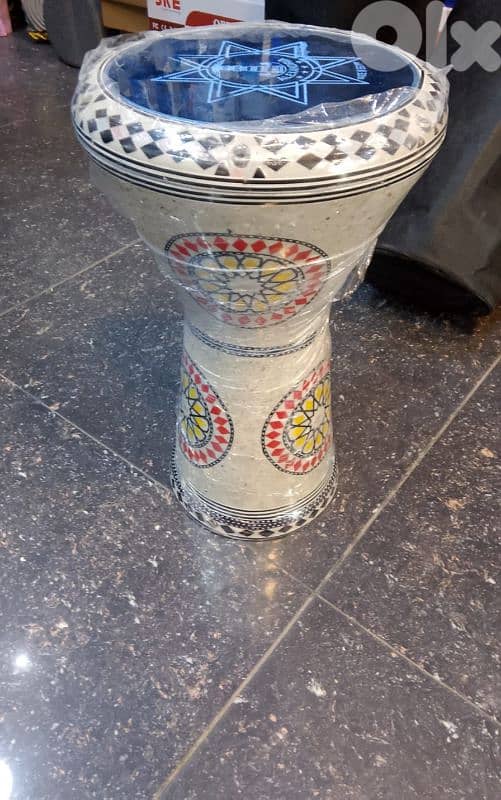 دربكة اصلية 10