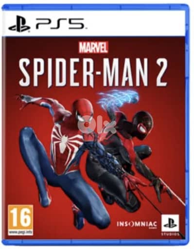 spider man 2 ps5
