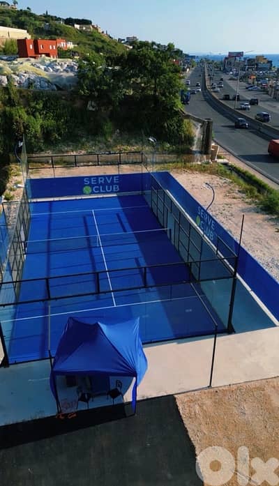 Padel Court