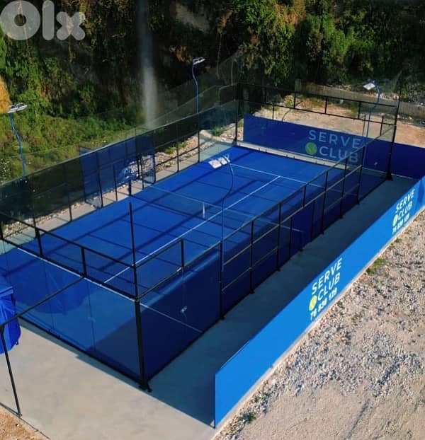 Padel Court 1