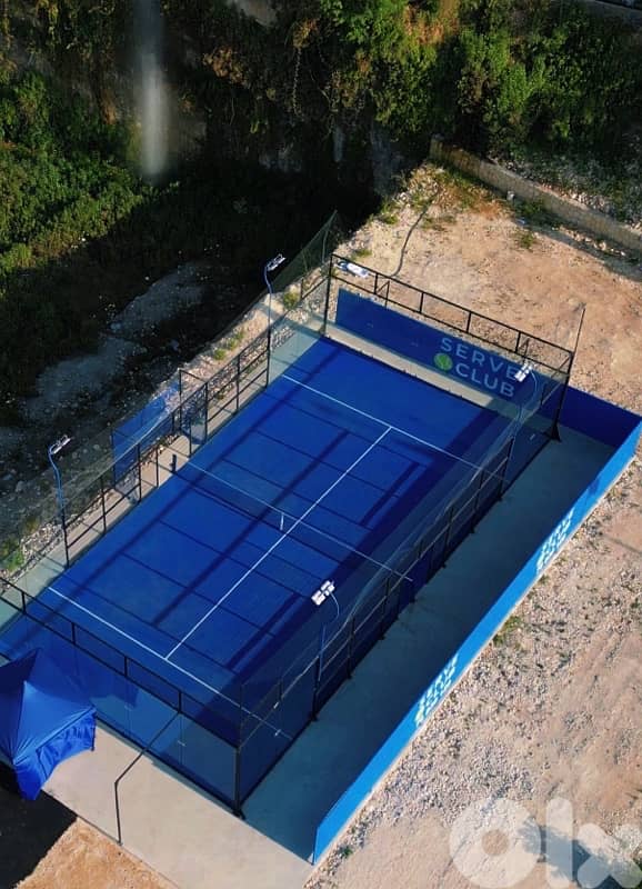 Padel Court 4