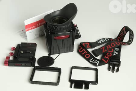 Zacuto Z-Finder Pro