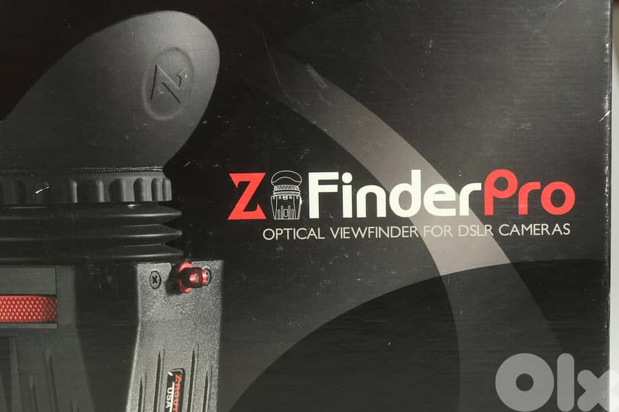 Zacuto Z-Finder Pro 2