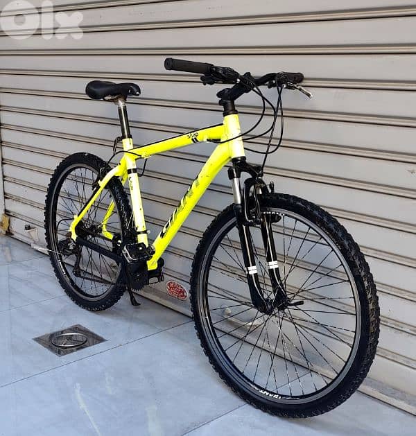 giant bicycle 26 1